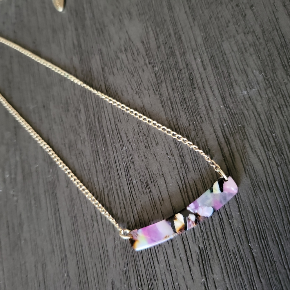 Plunder necklace